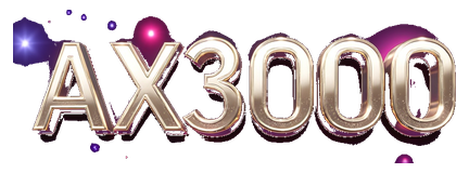 ax3000 logo
